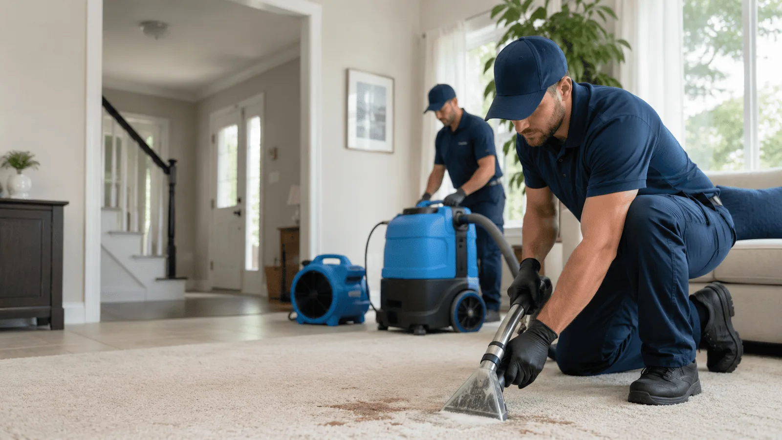 Pet Stain Carpet Cleaning in Herscher, IL near me